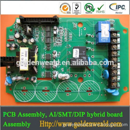 Hot sale pcba module led light pcba wireless router pcba